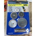 Mata Gerinda Mini Blade Circular Saw HSS Set 5 Pcs Grinder Potong Kayu - Image 2
