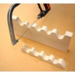 Gergaji U Serbaguna Multifungsi Magic Saw Set 3 Way Set Besi Kayu Pipa - Image 3