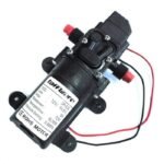 Pompa Air High Pressure Water Pump 12V 6A 6L/min Semprotan Cuci Motor - Image 2