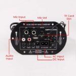 Kit Amplifier Board D30K 2x35W MP3 USB Bluetooth FM Karaoke Ampli Box - Image 4