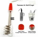 Water Heater Spiral 350W Teko Air Panas Listrik Heater Pemanas Celup - Image 2