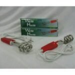 Water Heater Spiral 350W Teko Air Panas Listrik Heater Pemanas Celup - Image 3