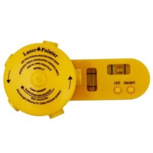 Laser Level Siku Leveler Tripod Waterpass Pasekon Sekon Garis Tukang - Image 4