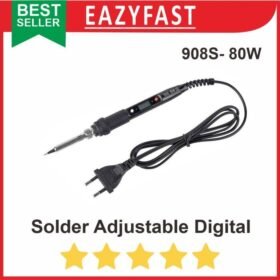 Solder Adjustable Digital 80W 80 W Watt Atur Suhu Temperature 60W