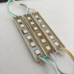 Lampu LED Strip Module Modul 6 Mata SMD 12V DC 12 V Volt Motor Mobil - Image 2