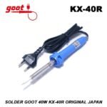 Mata Solder Crystal Goot 40W 40 W Watt Tumpul R-48B Type B KX-40R Ori Original Japan Dekko DS40N Korea - Image 3