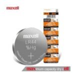 Baterai LR44 Kancing Jam Tangan 1.55v Alkaline Cell Battery Batere - Image 3