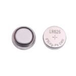 Baterai LR626 AG4 377 1.55v Jam Tangan Kancing Coin Button Battery - Image 3
