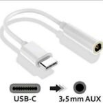 Converter Adapter USB Type C to Jack Socket Audio Aux 3.5mm Cable Kabel Headset 3.5 mm Konverter Universal - Image 3