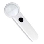 Kaca Pembesar Servis Lampu LED LUP Zoom 8x Service HP Solder Komponen - Image 2