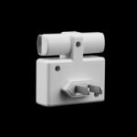 Lampu LED Tidur Otomatis Strip Sensor Cahaya 1 Watt Steker Colok Kamar - Image 2