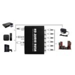 Digital Audio Decoder 5.1 DAC Converter SPDIF Dolby AC3 DTS Toslink - Image 2