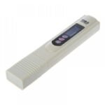 TDS PPM Meter Konsentrasi Kualitas Air Nutrisi Hidroponik + Suhu Hold - Image 2