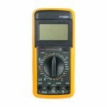 Multimeter Digital DT-9205A 9205 Avo Volt Ampere Ohm Multi Meter - Image 3