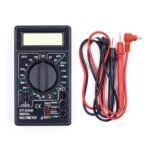 Multimeter Digital DT-830D Buzzer Beep Avo Volt Ampere Ohm Multi Meter - Image 2