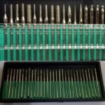 Mata Diamond Grinda Mini Grafir Ukir Tuner 30 in 1 Campur - Image 4