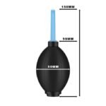 Pompa Tangan Tiup Debu Rubber Dust Air Blower Pump Karet Laptop Lensa - Image 2