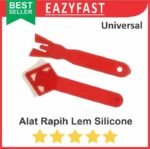 Alat Perapi Lem Silicone Sealant Seal Scraper Tool Perapih Sealent