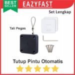 Penutup Pintu Otomatis Automatic Door Closer Tutup Tali Tarik Pegas