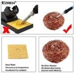 Refill Sikat Kawat Pembersih Bersih Mata Solder Tip Cleaner Brush - Image 2