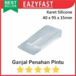 Karet Penahan Ganjal Pintu Door Stopper Penahan Tahan Ganjel Ganjalan