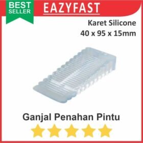 Karet Penahan Ganjal Pintu Door Stopper Penahan Tahan Ganjel Ganjalan