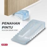 Karet Penahan Ganjal Pintu Door Stopper Penahan Tahan Ganjel Ganjalan - Image 2
