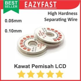 Kawat Benang Pemisah LCD Touchscreen Separating Cutter Wire Buka Pisah