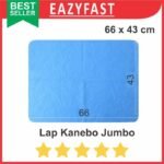 Kain Lap Kanebo Jumbo Besar XXL Tebal Serat Serap Air Cuci Chamois