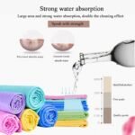 Kain Lap Kanebo Jumbo Besar XXL Tebal Serat Serap Air Cuci Chamois - Image 2