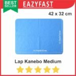 Kain Lap Kanebo Medium Tebal Serat Serap Air Cuci Motor Mobil Chamois