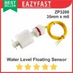 Water Level Sensor 35mm Float Floating Switch Saklar Pelampung Air