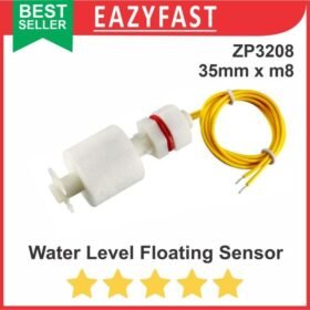 Water Level Sensor 35mm Float Floating Switch Saklar Pelampung Air