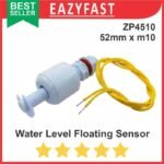Water Level Sensor 52mm Float Floating Switch Saklar Pelampung Air
