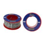 Timah Solder Cap Pancing 0.8mm 10m Flux Core 60/40 Tin Tinol Gulung Roll Rol Kecil 10 meter 0.8 mm - Image 2