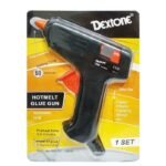 Glue Gun Kecil 7mm 10w 10 Watt Glue Stick Lem Lilin Bakar Dextone WDG1 - Image 2