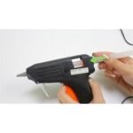 Glue Gun Kecil 7mm 10w 10 Watt Glue Stick Lem Lilin Bakar Dextone WDG1 - Image 3