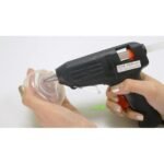 Glue Gun Kecil 7mm 10w 10 Watt Glue Stick Lem Lilin Bakar Dextone WDG1 - Image 4