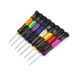 Obeng Set Lengkap Reparasi Servis LCD HP 16 in 1 Repair Screw Driver - Image 3