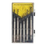 Obeng Jam Precision Screwdriver Set isi 6 pcs - Image 2