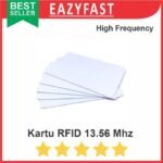 13.56 Mhz Kartu RFID RF ID 13.56Mhz Proximity Card Absen Pintu Akses
