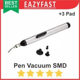 Vacuum Pen Komponen IC SMD Suction Pads Cups Pump Pompa Mini