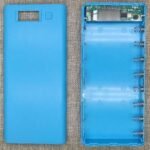 DIY Kotak Box Case Mesin Powerbank Power Bank PB LCD 8x 18650 Baterai - Image 2
