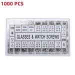 Mur Baut Skrup Set Lengkap Jam Tangan 1000 Pcs Watch Screw Repair Kit - Image 2