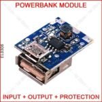 Modul Casing Mesin PB Powerbank 1x 18650 Baterai Laptop 5V 1A DIY Box - Image 3