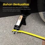 Kunci Pas Ratchet Dongkrak Ban Set Rachet Wrench Gagang Jack Instan - Image 2