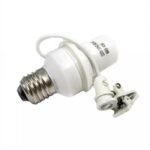 Fitting Saklar Lampu Luar Otomatis Siang Malam Sensor Cahaya LDR - Image 2