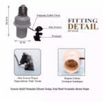 Fitting Saklar Lampu Luar Otomatis Siang Malam Sensor Cahaya LDR - Image 3