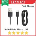 Kabel Data Micro USB Fast Charge Charging Power 5V 2A Original Ori