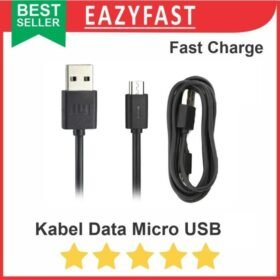Kabel Data Micro USB Fast Charge Charging Power 5V 2A Original Ori